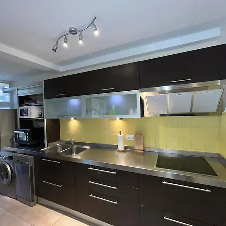 Cerca Playa - 6 Personas - Ideal Familias Apartament *