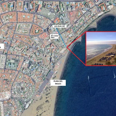 Cerca Playa - 6 Personas - Ideal Familias Апартаменты *