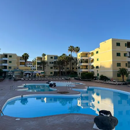 Cerca Playa - 6 Personas - Ideal Familias * Плайя-дель-Инглес